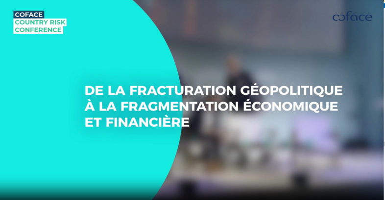 Global Trade: Geopolitical Tensions and Restructuring | Coface