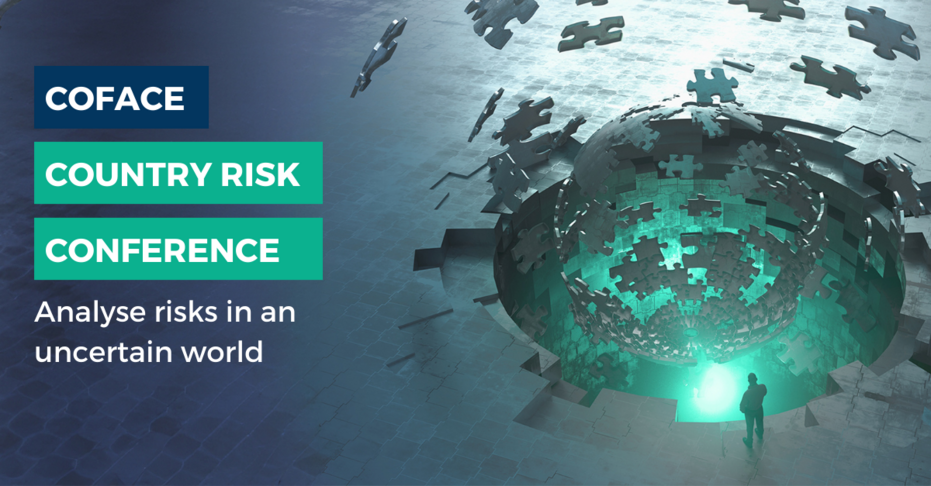 Coface Portugal Country Risk Conference - Analyse risks in an uncertain world